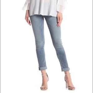 Hudson Jeans - Bacara Crop Jeans